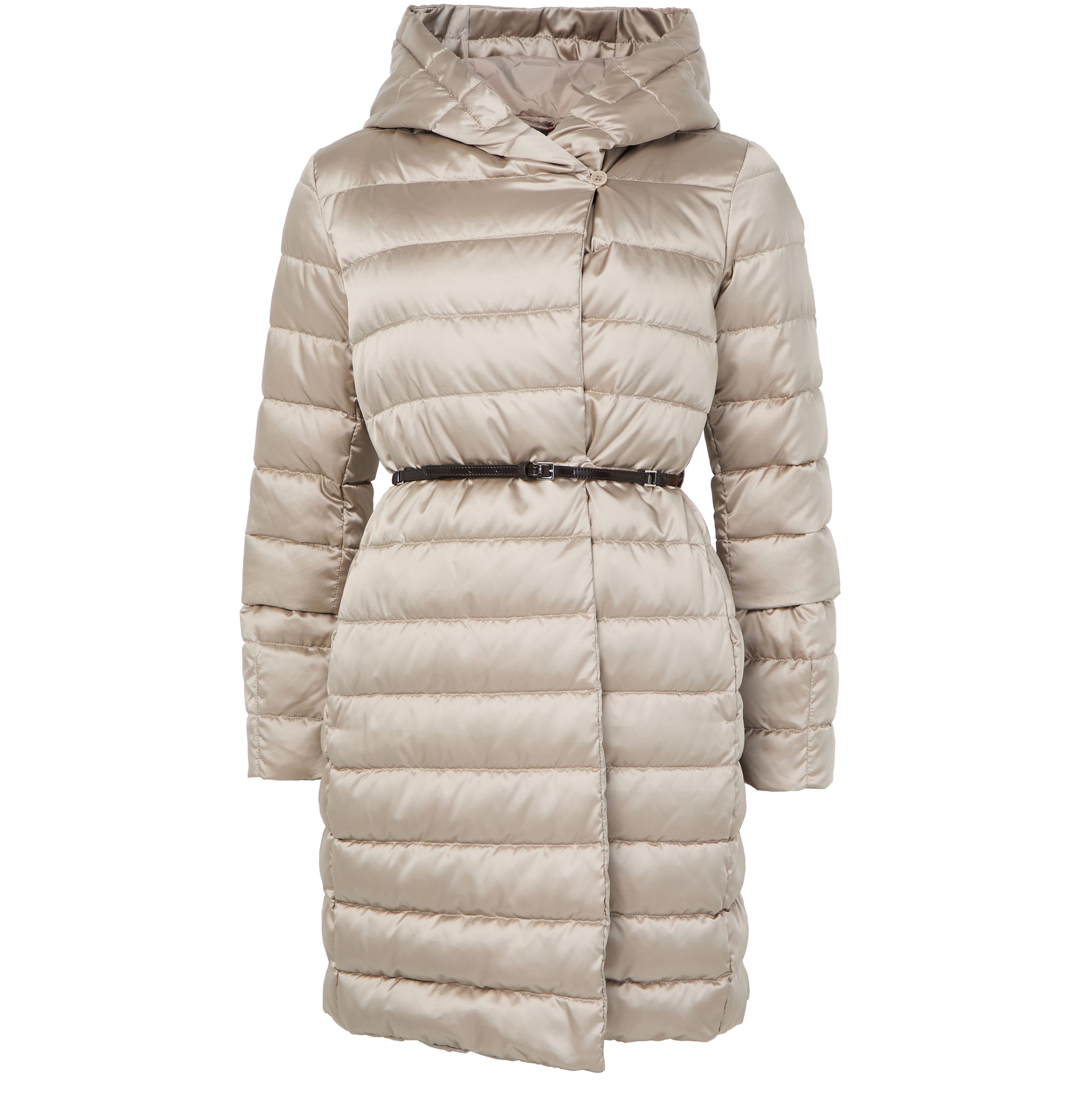 Novef puffer jacket - THE CUBE
