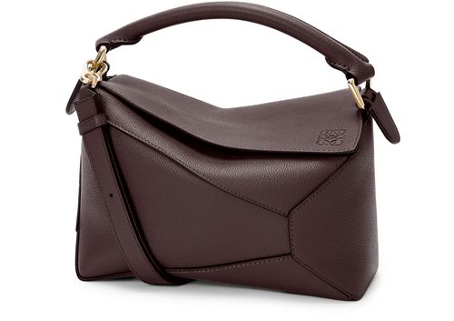 LOEWE Puzzle Edge small bag