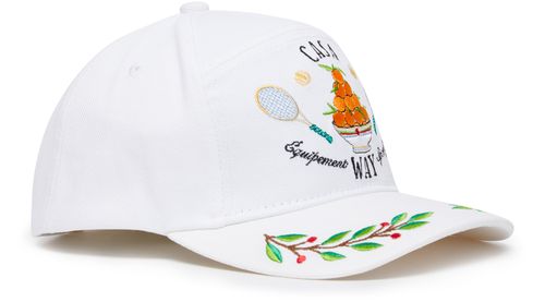 CASABLANCA Casquette Casa way Laurel