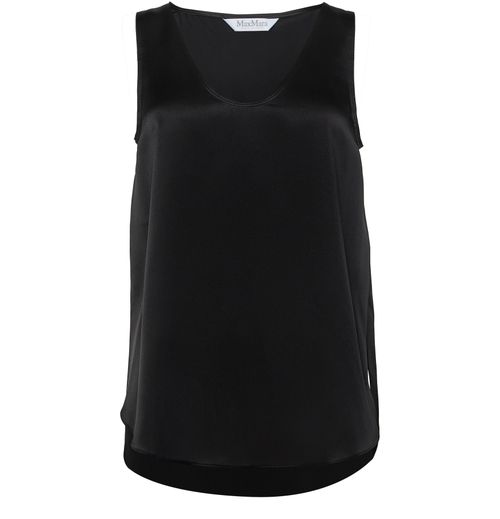 MAX MARA Filly satin top