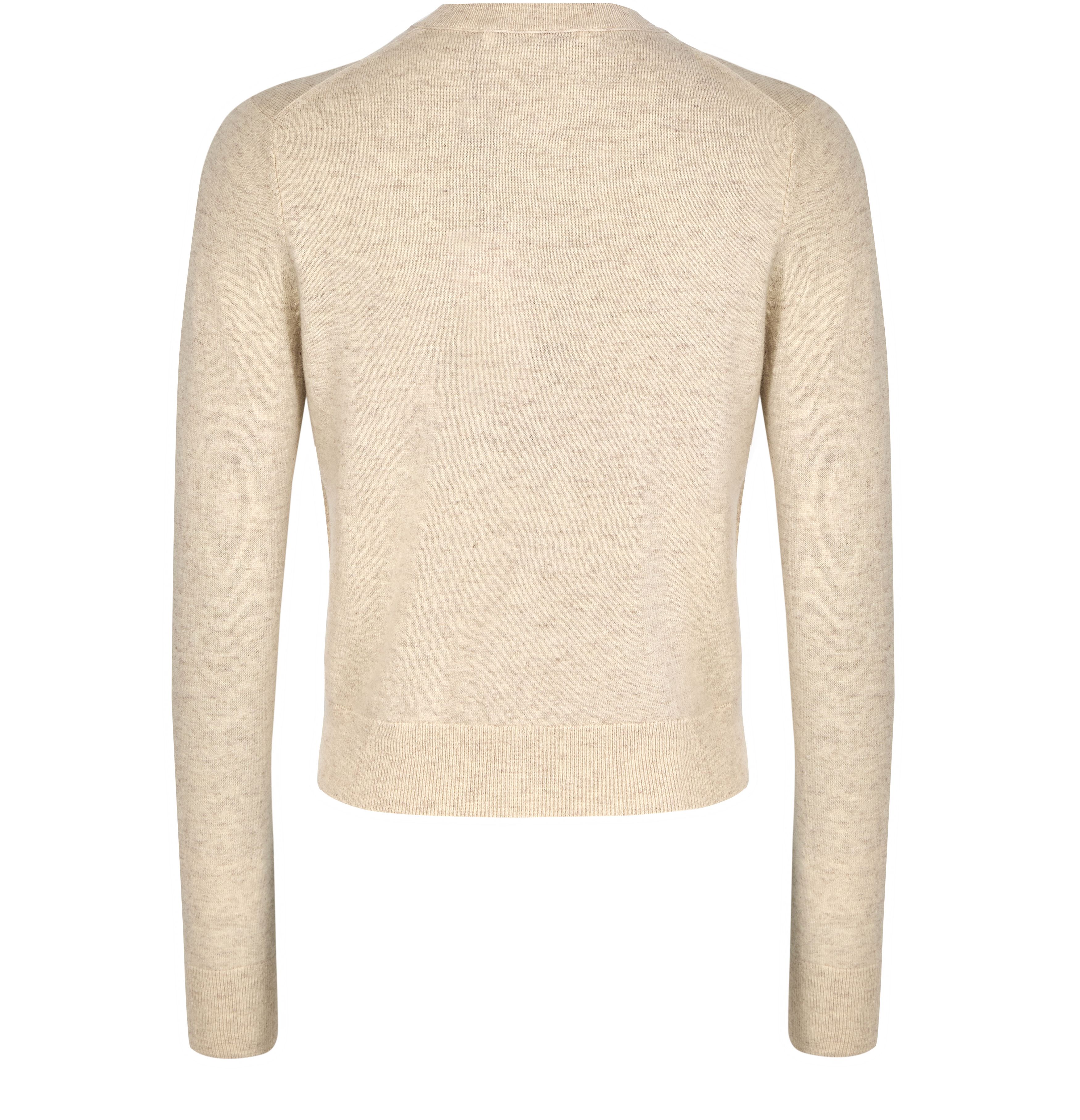 Wool cardigan thumbnail 3