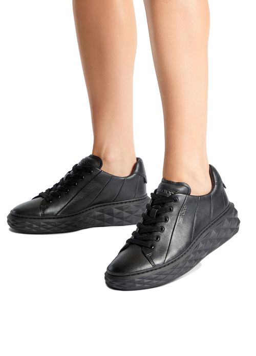 JIMMY CHOO Sneaker Diamond Light Maxi