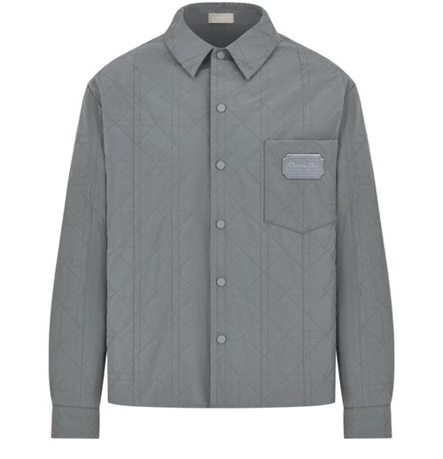 DIOR Cannage Hemdjacke