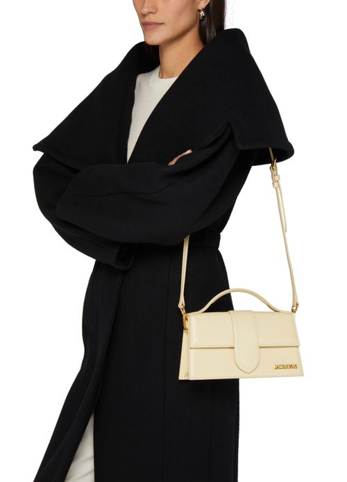 JACQUEMUS The Bambino large bag