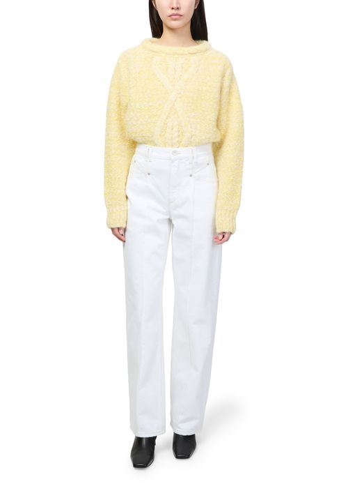 ISABEL MARANT Drolane jeans