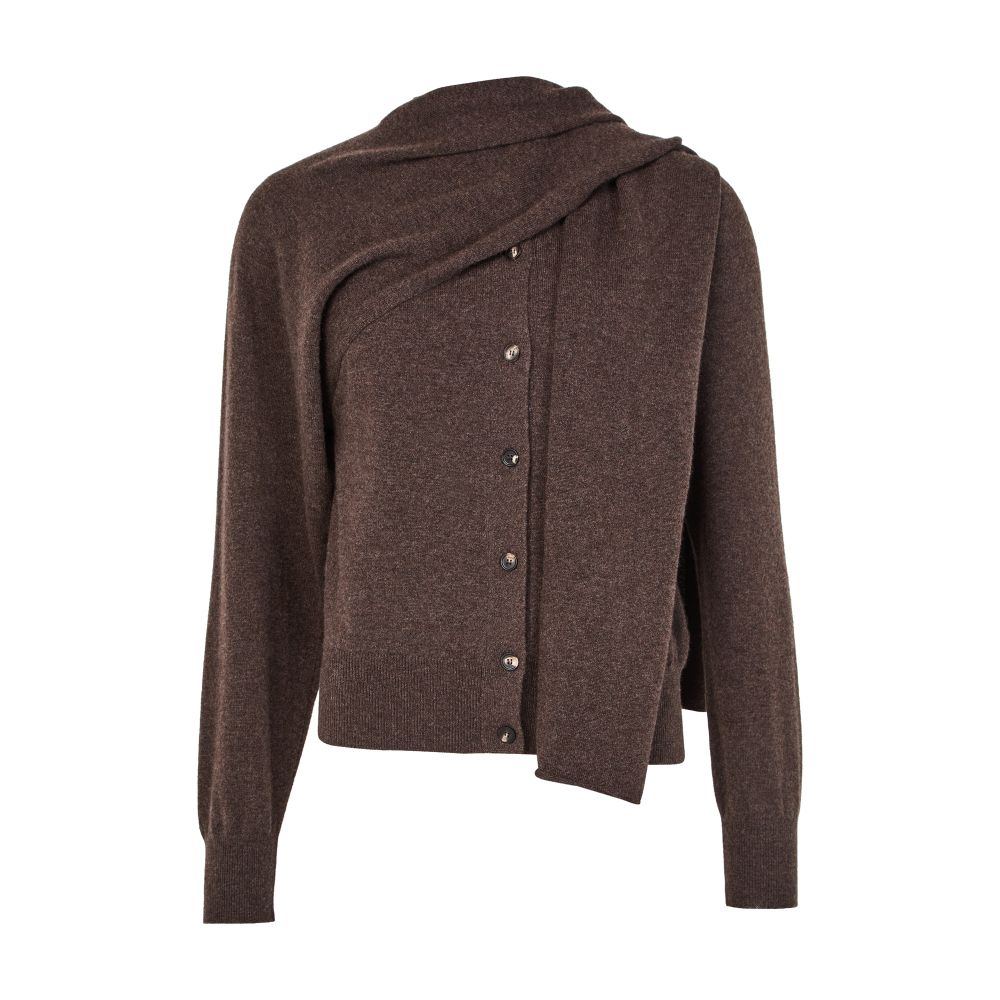 Cashmere cardigan thumbnail 7