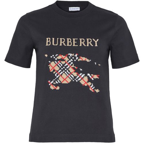 BURBERRY Logo T-shirt