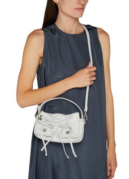 ACNE STUDIOS Multipocket Micro Vintage hand bag