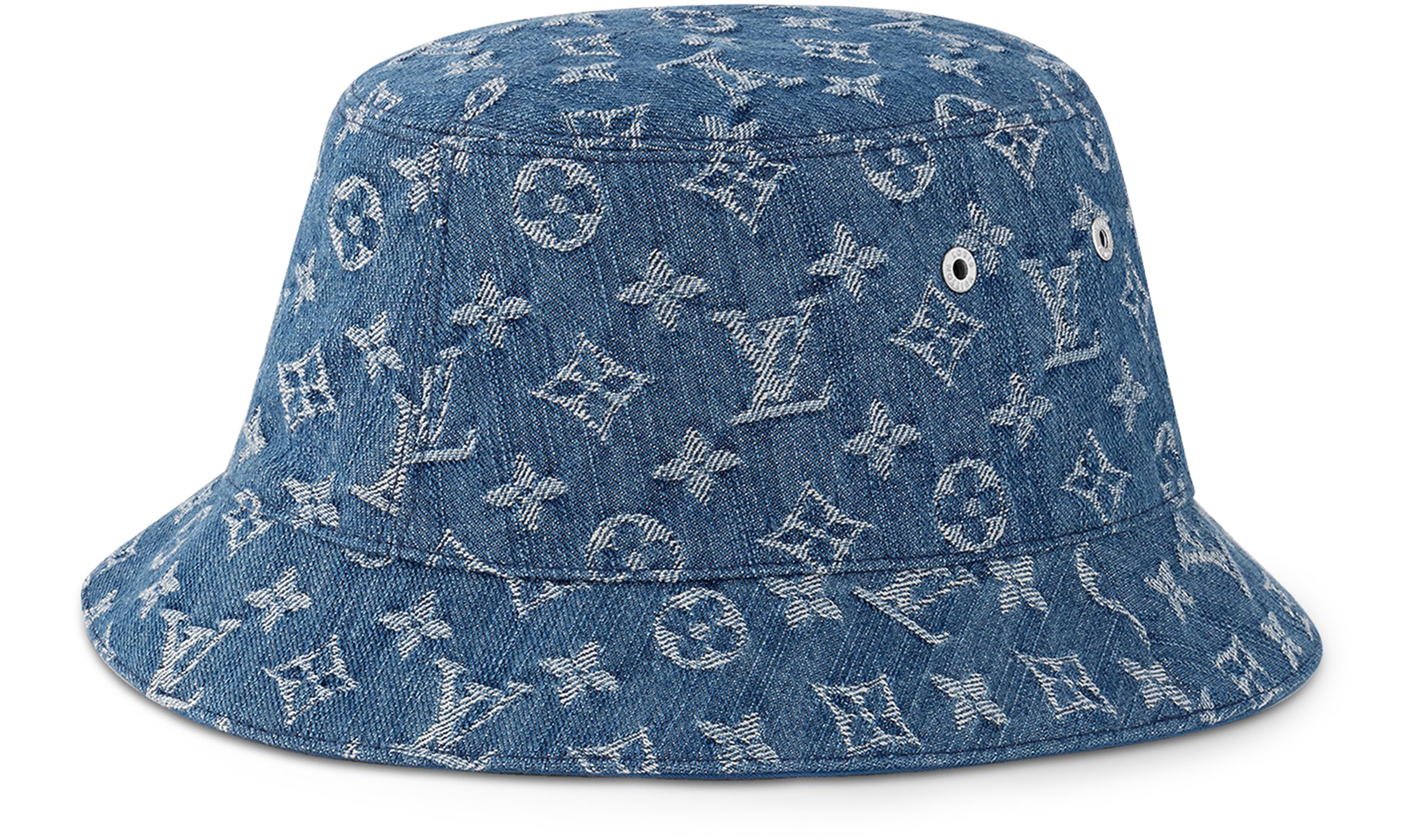 Monogram Essential Bucket Hat