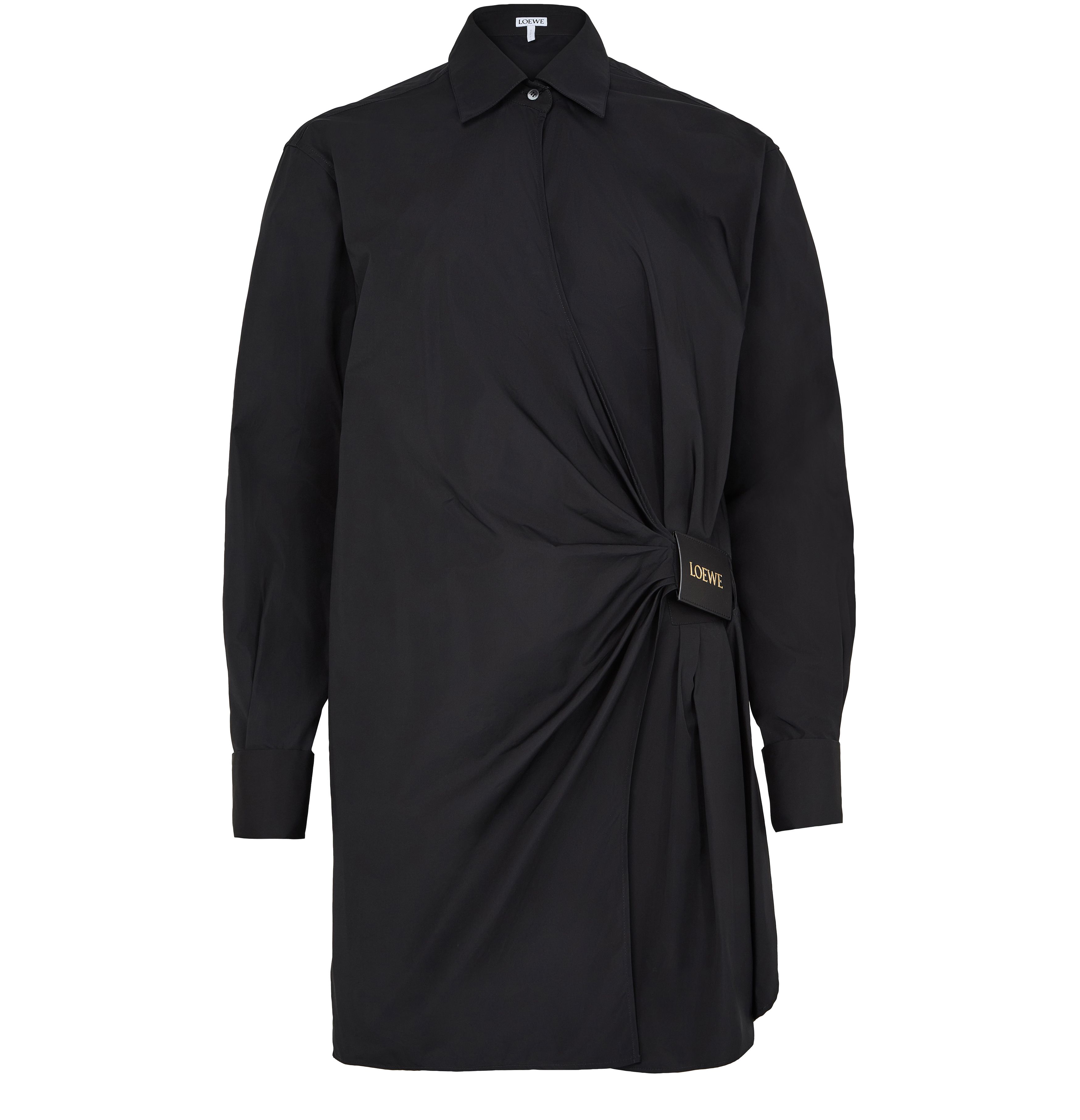 Shirt dress