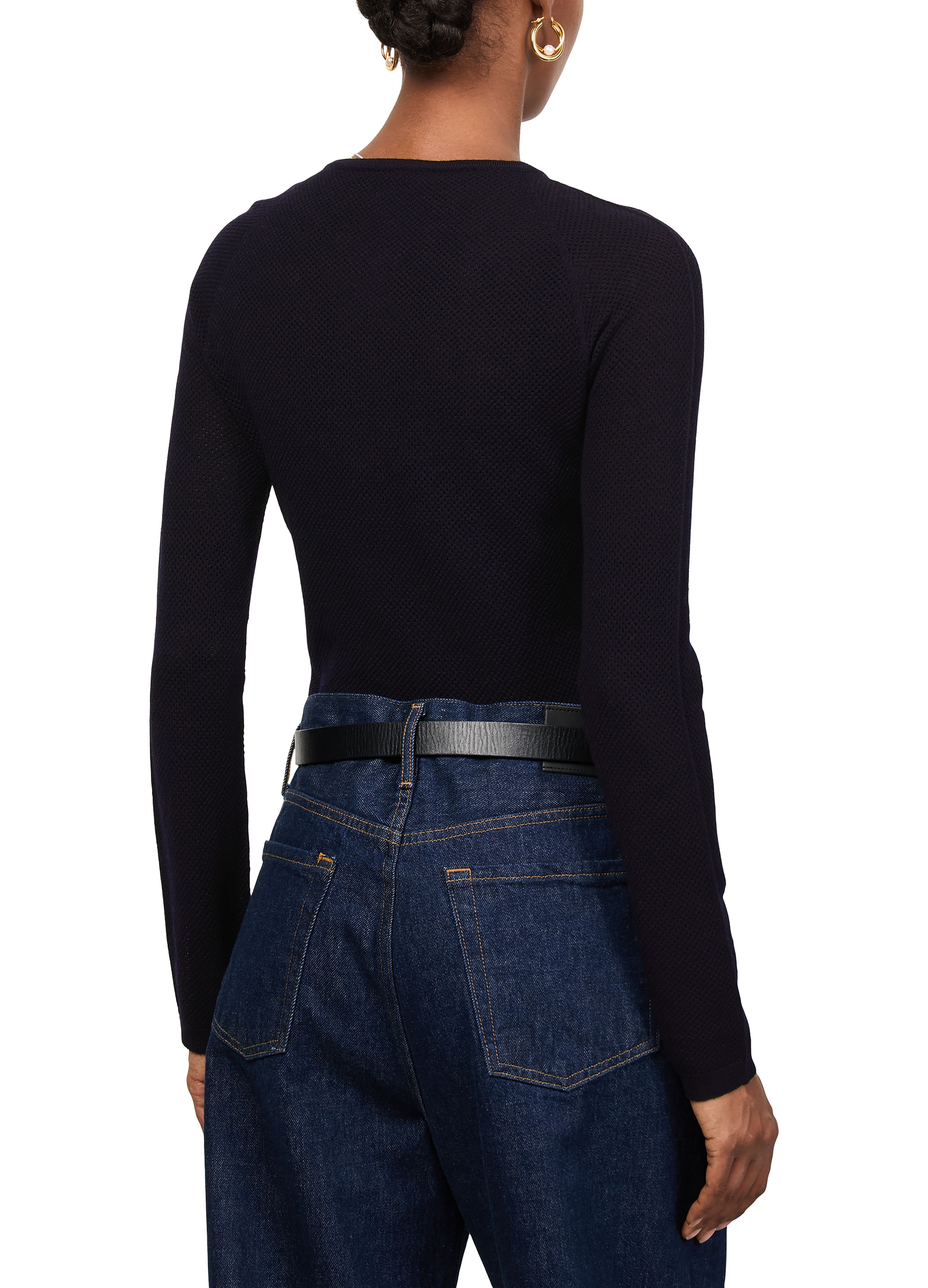 Tartufo long-sleeved top thumbnail 5