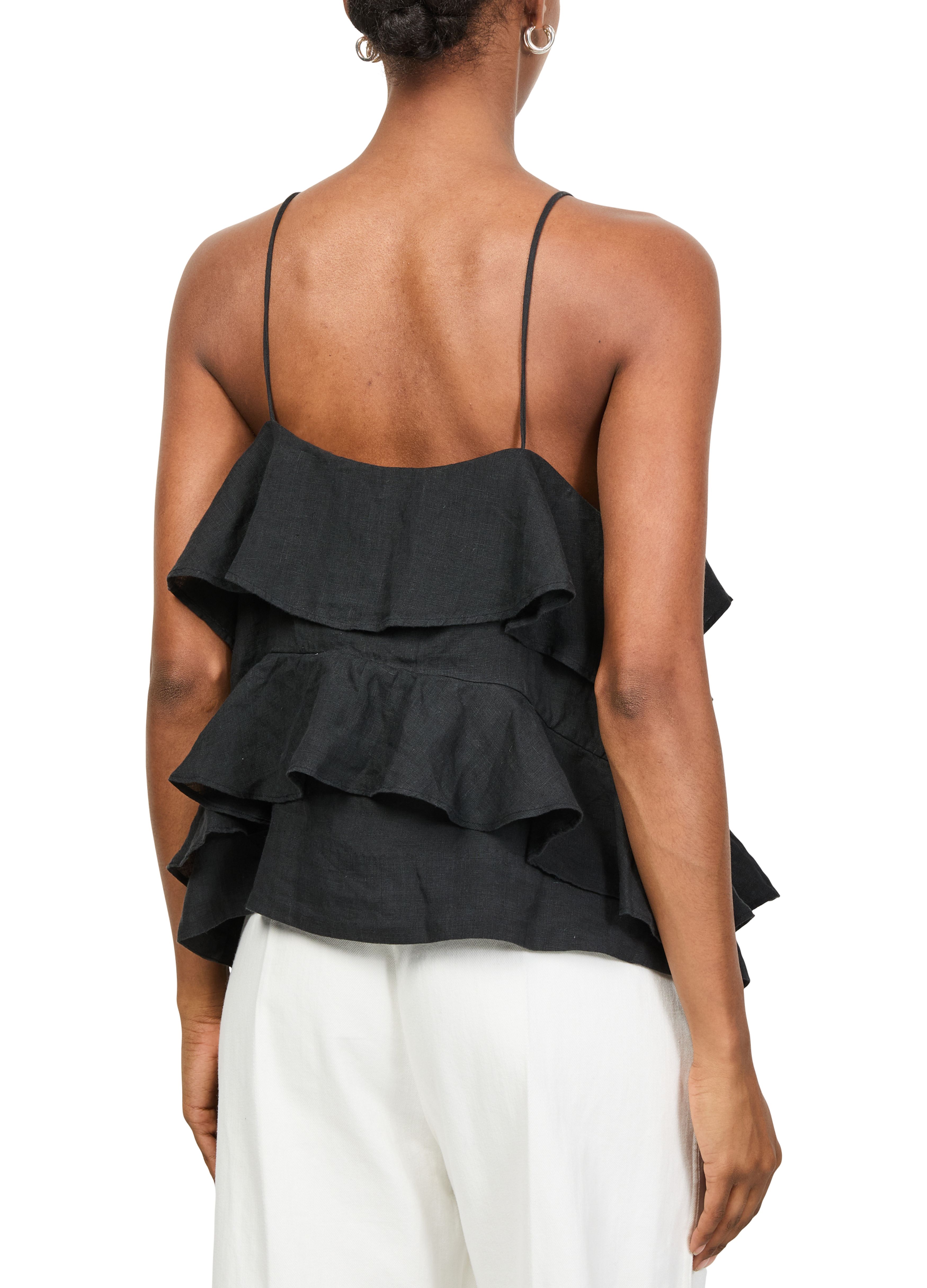 Frilled top Benedicte thumbnail 5