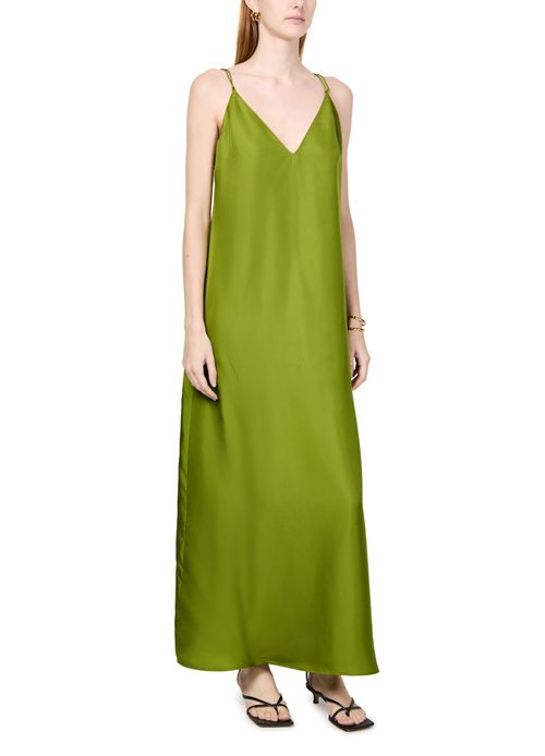 ROHE Slip silk dress