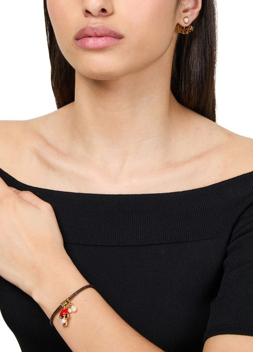 LOUIS VUITTON Bracelet Vivienne Snow