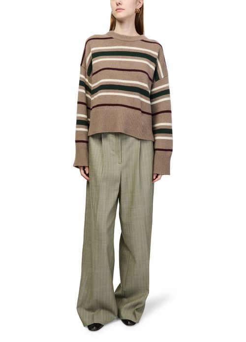 SKALL STUDIO Round neck sweater