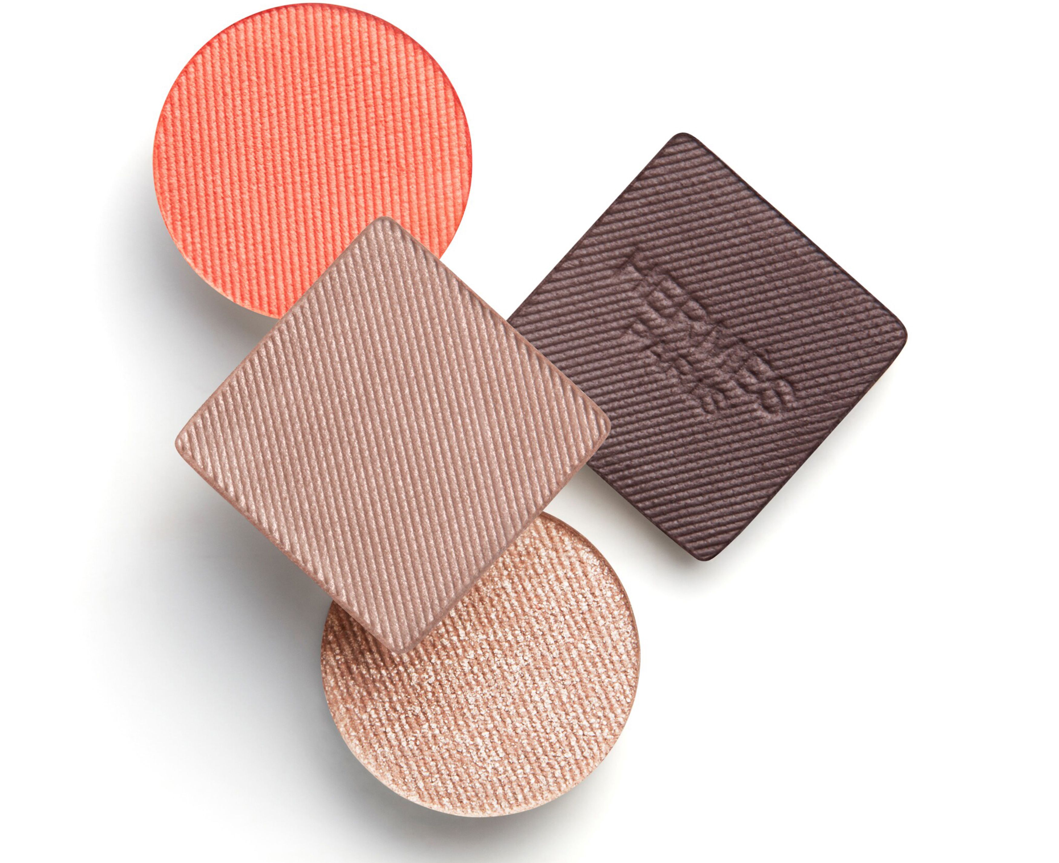 Ombres d'Hermès, powder quartet for the eyes thumbnail 6