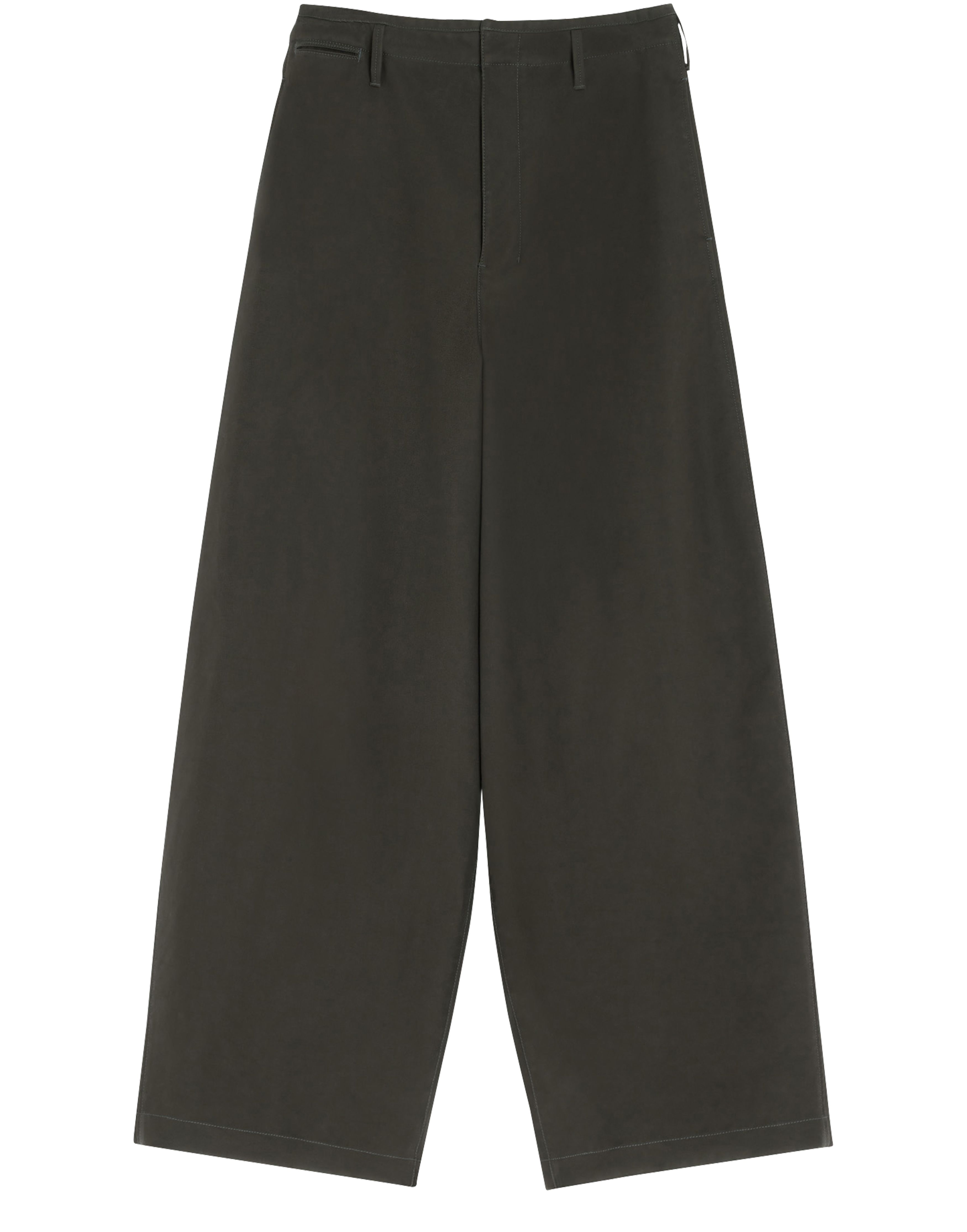 Large chino pants