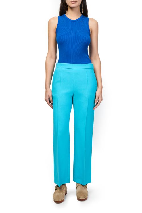 CHLOE Tank top with logo