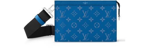 LOUIS VUITTON Gaston Wearable Wallet