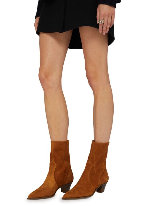 AQUAZZURA Bottines Brunswick 45