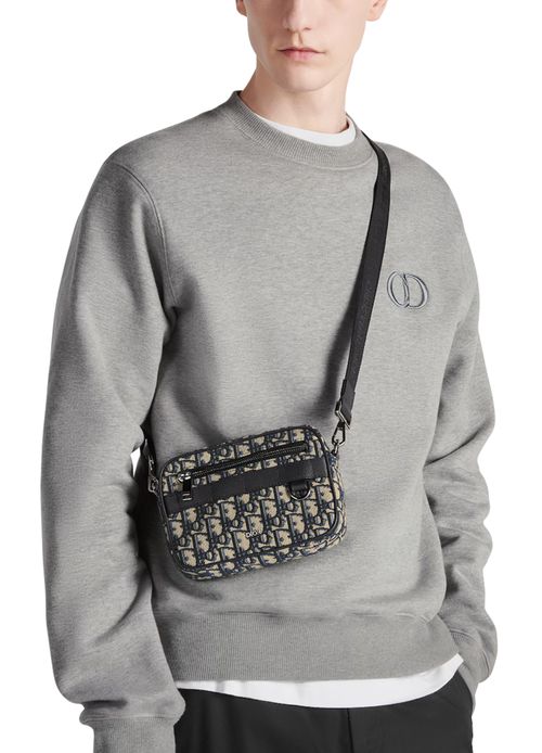DIOR Sac bandoulière Mini Safari