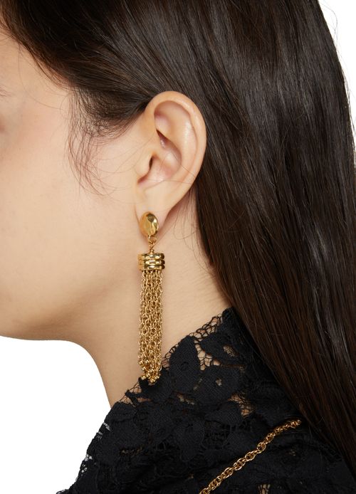 CHLOE Tassel earrings