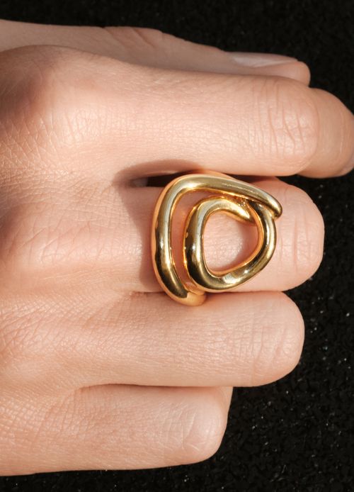 CHARLOTTE CHESNAIS Ring Lasso