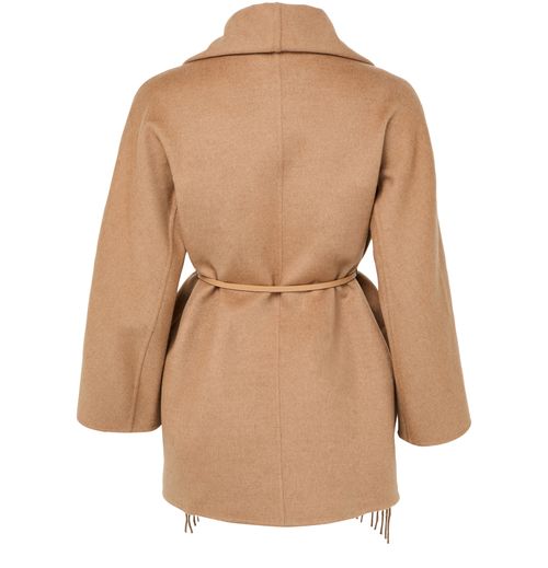 MAX MARA Scarf-style cape