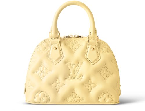 LOUIS VUITTON Sac Alma BB