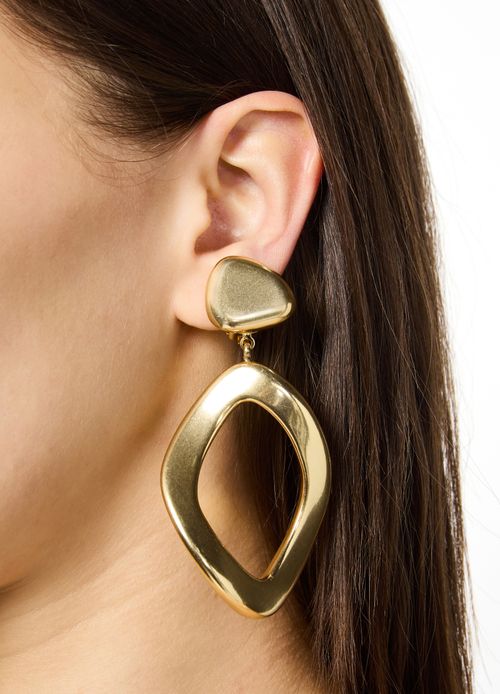 MAX MARA Gommoso earrings