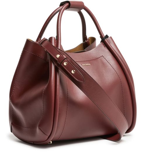 MAX MARA Marine handbag