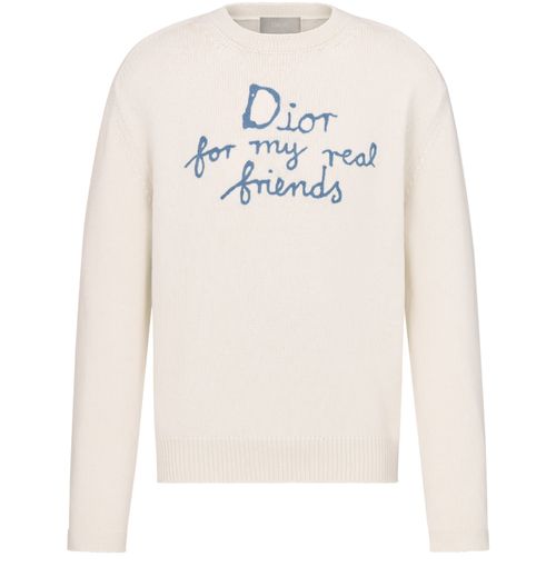 DIOR Dior and Hylton Nel sweater
