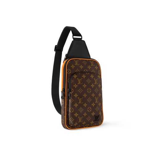 LOUIS VUITTON Avenue 单肩包 NM