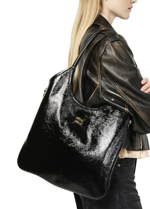 MIU MIU Ivy leather bag