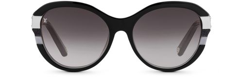 LOUIS VUITTON Lunettes de soleil Petit Soupçon Cat Eye