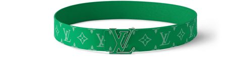 LOUIS VUITTON LV Initiales Wendegürtel 40 mm