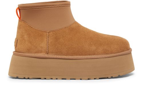 UGG Dipper classic mini ankle boots