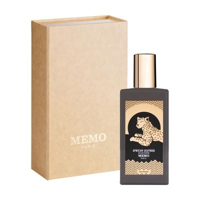 Memo African Leather Eau De Parfum 200 ml In White