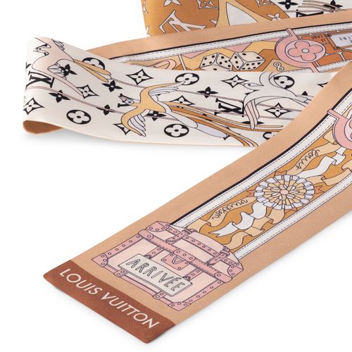 LOUIS VUITTON Bandeau LV Journey