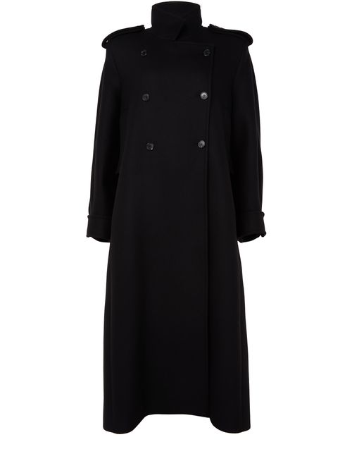 KHAITE Donna long coat