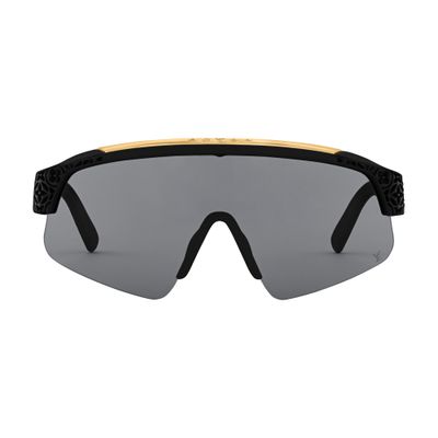 Louis Vuitton Lv Wind Mask In Black