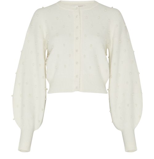 ZIMMERMANN Crush beaded cardigan
