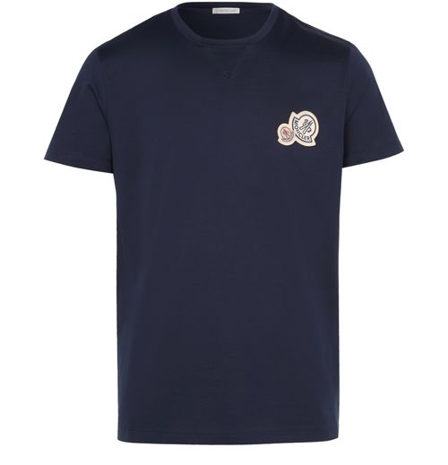 MONCLER Short sleeved t-shirt