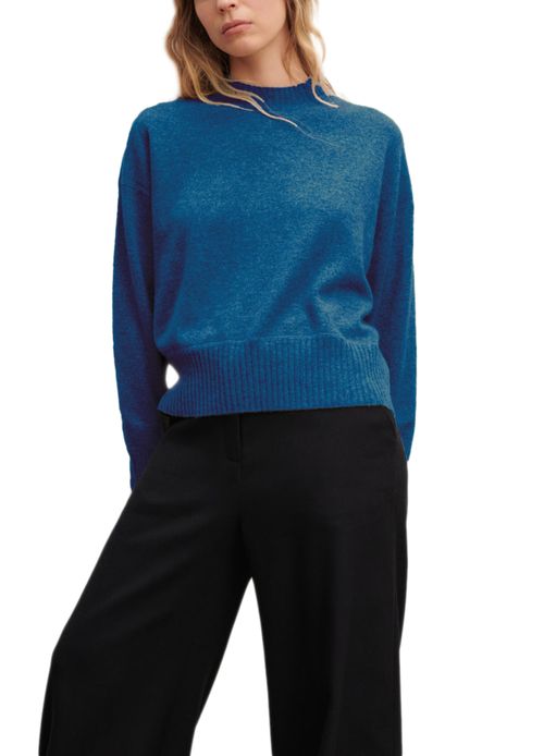 BOMPARD Mockneck sweater