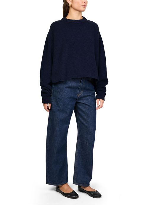 LISA YANG Sandy cashmere sweater
