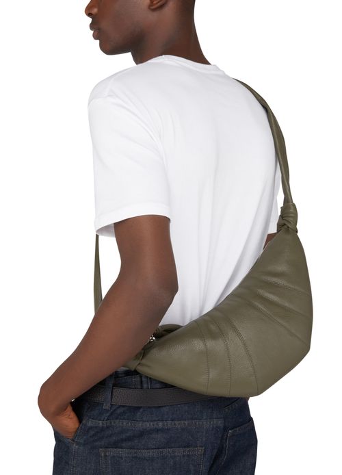 LEMAIRE Kleine Tasche Croissant