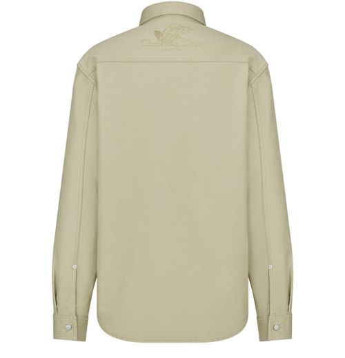 DIOR Christian Dior Couture Lily of the Valley Shirt