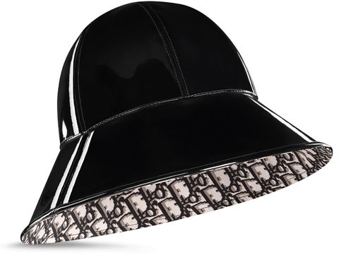 DIOR Cloche D-Tulipe à long bord