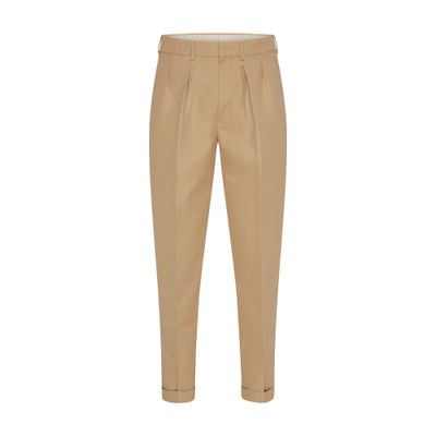 Tom Ford Pant In Brown