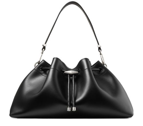 JIMMY CHOO Cinch M bucket bag